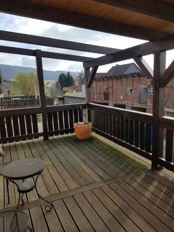 Ferienwohnung "Kieperhof" Dielmissen Exterior photo
